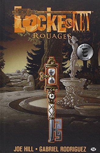 Joe Hill, Gabriel Rodriguez: Rouages (French language)