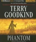 Terry Goodkind: Phantom (2006, Brilliance Audio on CD Unabridged)