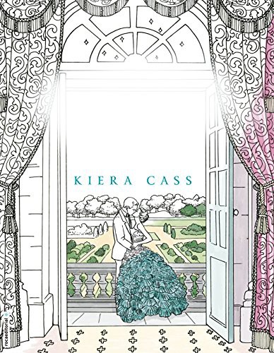 Kiera Cass: SELECCION, LA. LIBRO PARA COLOREAR (Paperback, Roca Infantil y Juvenil)