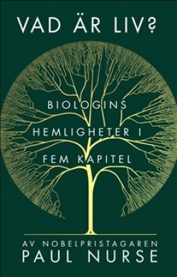 Helena Sjöstrand Svenn, Per Dybvig: Vad är liv? (Hardcover, Swedish language, 2021, Volante)