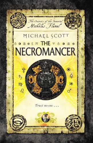 Michael Scott: Necromancer (Paperback, 2011, Corgi Books)