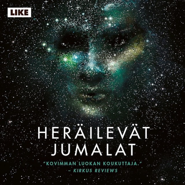 Sylvain Neuvel, Niina Kainulainen: Heräilevät jumalat (AudiobookFormat, suomi language, 2021, Otava)