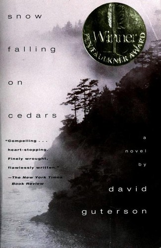 David Guterson: Snow Falling on Cedars (Paperback, 1995, Vintage Contemporaries)