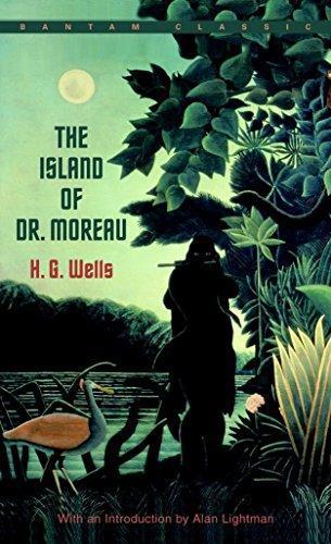 Michael Page, Yasmira Cedeno, H. G. Wells, Ricardo Abraham, Judit Lligonya Tenas, Wayne Kyle Spitzer, Dr. John L. Flynn: The Island of Dr. Moreau (Bantam Classics) (1994)