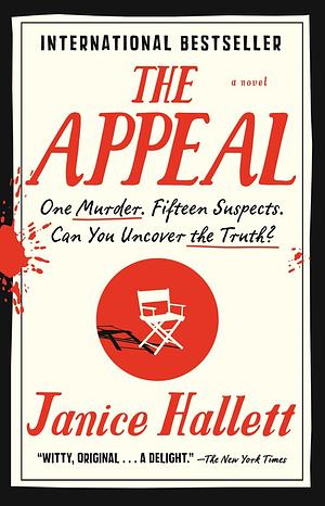 Janice Hallett: The Appeal (Paperback)