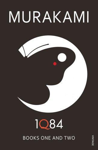 Haruki Murakami: 1Q84 (2012, Penguin Random House)
