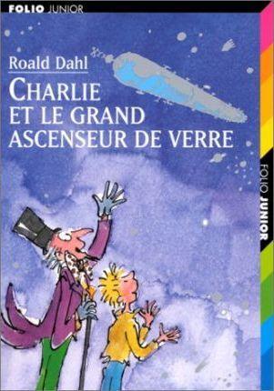 Roald Dahl: Charlie et le grand ascenseur de verre (French language, 1997)