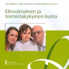 Sini Sallinen: Elinvoimainen ja toimintakykyinen kunta (Finnish language, 2012)