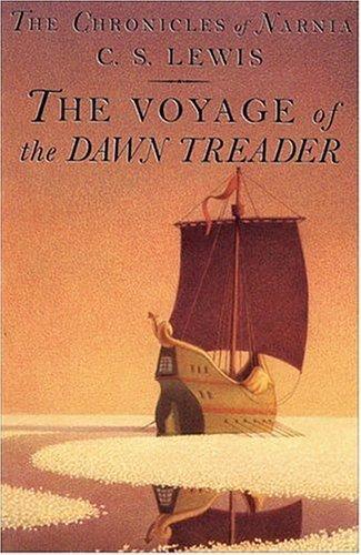 C. S. Lewis: The Voyage of the Dawn Treader (Chronicles of Narnia, #3) (2006)