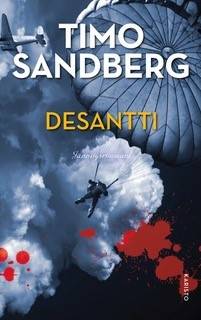 Timo Sandberg: Desantti (Hardcover, Finnish language, 2021, Karisto)