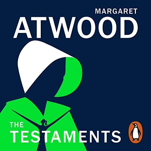 Margaret Atwood: The Testaments (2019, Audiobooks)