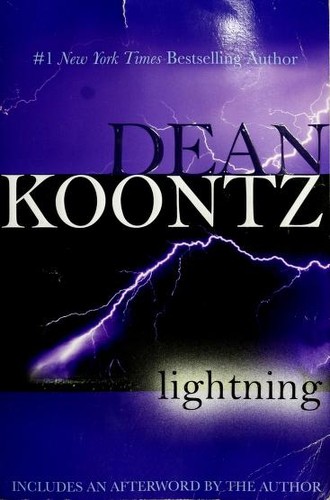 Dean Koontz: Lightning (Paperback, 2010, Berkley Trade)