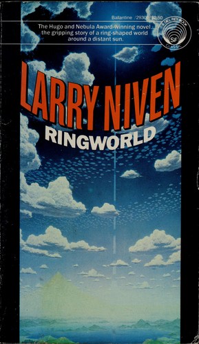 Larry Niven: Ringworld. (Paperback, 1970, Ballantine Books)