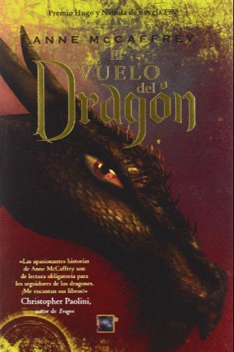 Anne McCaffrey: El Vuelo del Dragon (Spanish language)