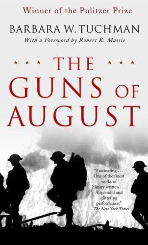 Barbara W. Tuchman: The Guns of August (EBook, 2009, Random House Publishing Group)