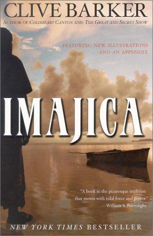 Clive Barker: Imajica (Paperback, 2002, Harper Paperbacks)