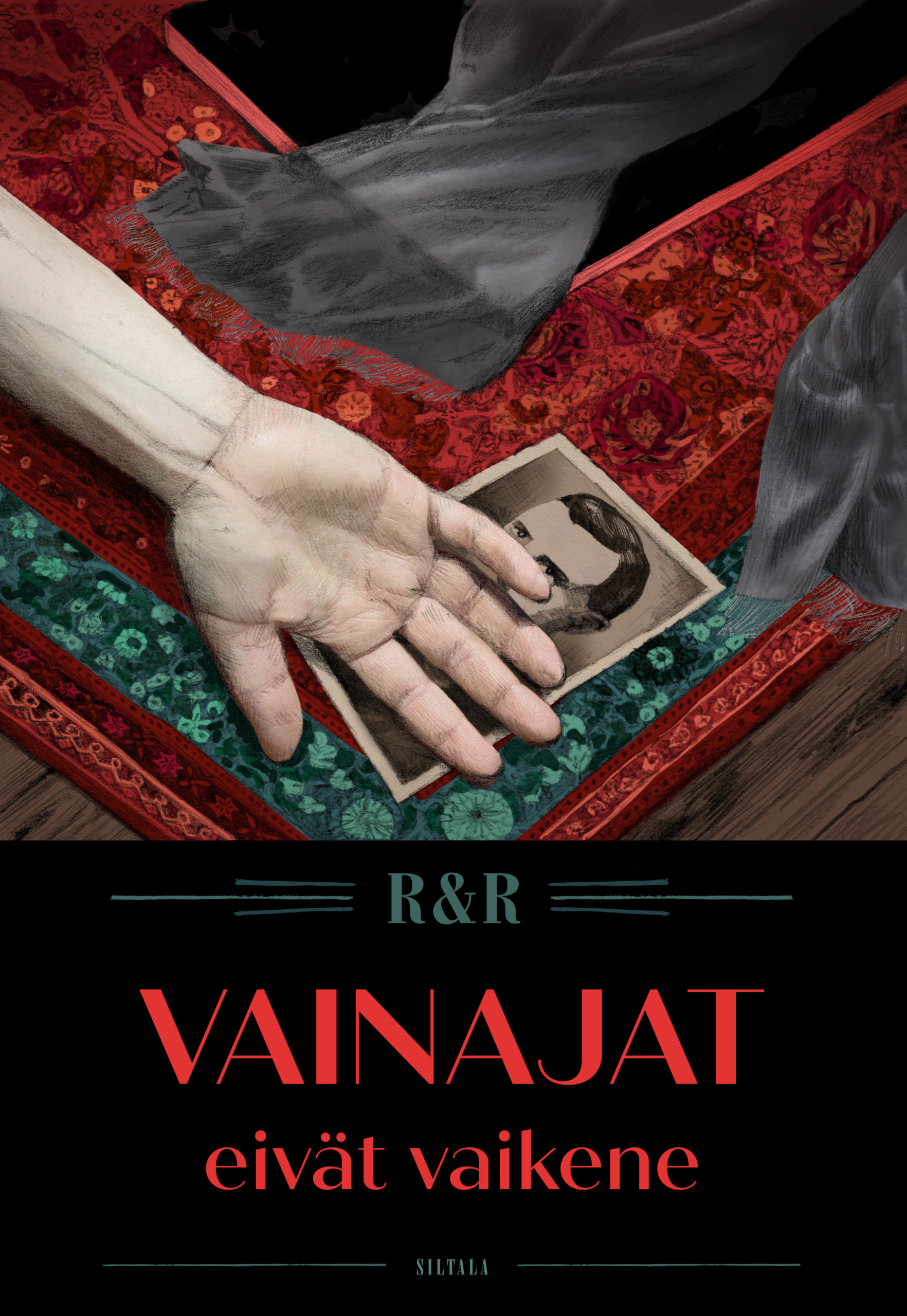 Sari Rainio, Juha Rautaheimo: Vainajat eivät vaikene (Hardcover, Finnish language, 2021, Kustannusosakeyhtiö Siltala)