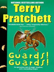 Terry Pratchett: Guards! Guards! (2007, HarperCollins)