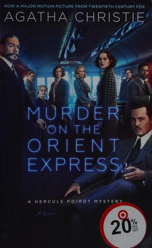 Agatha Christie: Murder on the Orient Express (Paperback, 2017, William Morrow Paperbacks, William Morrow & Company)