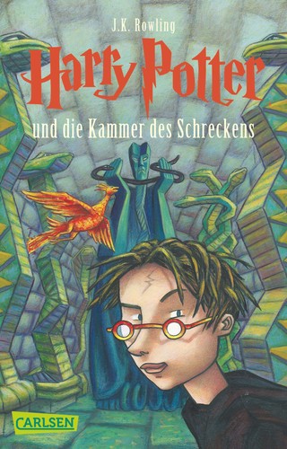 J. K. Rowling: Harry Potter und die Kammer des Schreckens (Paperback, German language, 2006, Carlsen)