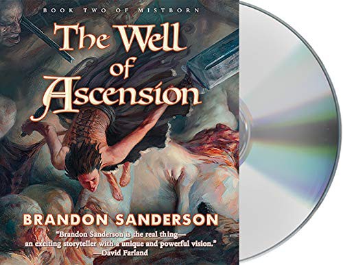 Michael Kramer, Brandon Sanderson: The Well of Ascension (AudiobookFormat, 2015, Macmillan Audio)