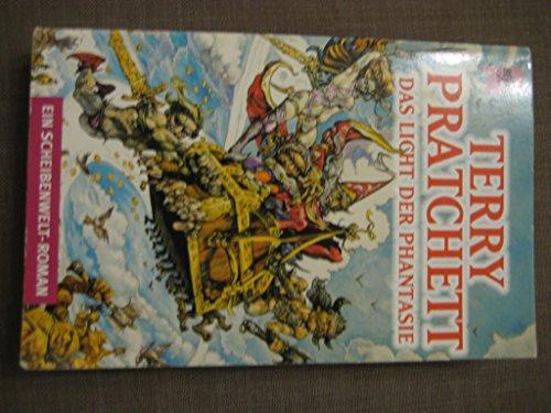 Terry Pratchett: Das Licht der Phantasie (German language, 1999)