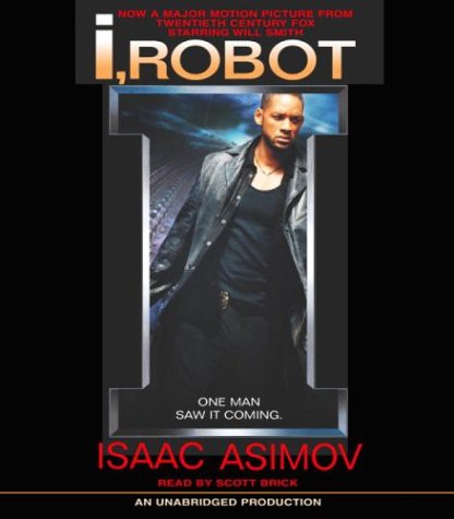 Isaac Asimov, Scott Brick: I, Robot (AudiobookFormat, 2004, Random House Audio, Brand: Random House Audio)