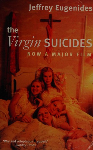 Jeffrey Eugenides: The virgin suicides (1994, Abacus)