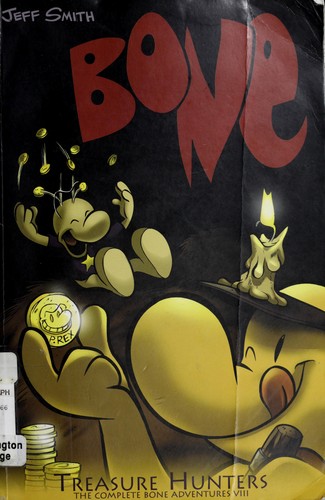 Jeff Smith: Bone. (2002, Cartoon Books)