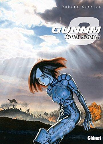 Yukito Kishiro: Gunnm - Edition originale Tome 8 (French language, 2018, Glénat Éditions)