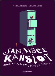 Ville Eloranta: Sanaiset kansiot (AudiobookFormat, Finnish language, 2018, Celia)