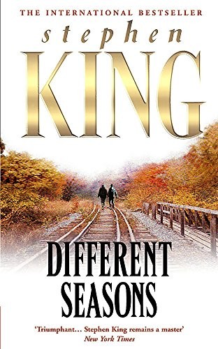 Stephen King: Different Seasons (Paperback, 2006, Hodder Mobius)