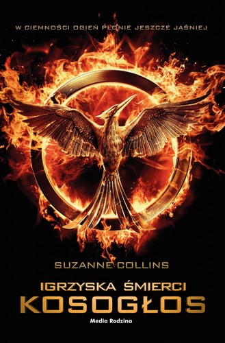 Suzanne Collins: Kosogłos (Paperback, Polish language, 2014, Media Rodzina)