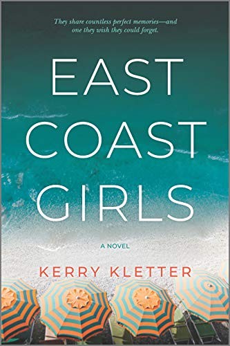 Kerry Kletter: East Coast Girls (Paperback, 2020, MIRA)