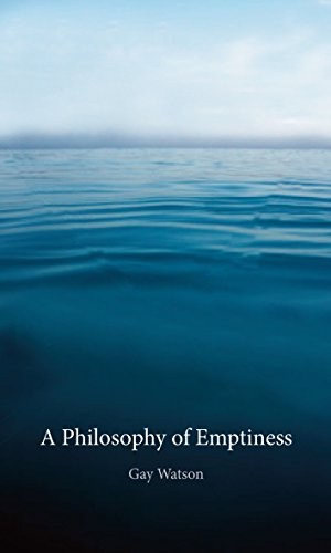 Gay Watson: A Philosophy of Emptiness (Paperback, 2014, Reaktion Books)