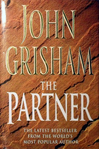 John Grisham: The Partner (Hardcover, 1997, Century)