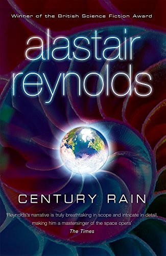 Alastair Reynolds: Century Rain (Paperback, 2008, Gollancz)