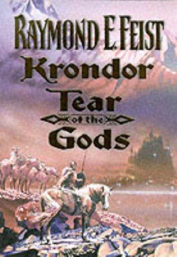 Raymond E. Feist: Tear of the Gods (2000)