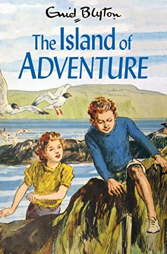 Enid Blyton: The Island of Adventure (Paperback, 2021, Macmillan Children's Books)