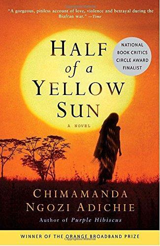 Chimamanda Ngozi Adichie: Half of a Yellow Sun (2007)
