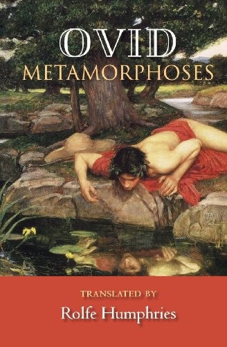 Ovid, Rolfe Humphries: Metamorphoses (Paperback, Indiana University Press)