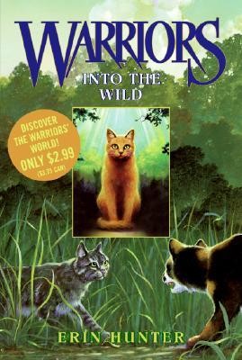 Erin Hunter: Into The Wild (2015, Harper Collins)