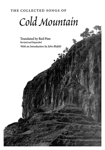 Hanshan: The collected songs of Cold Mountain (2000, Copper Canyon Press)