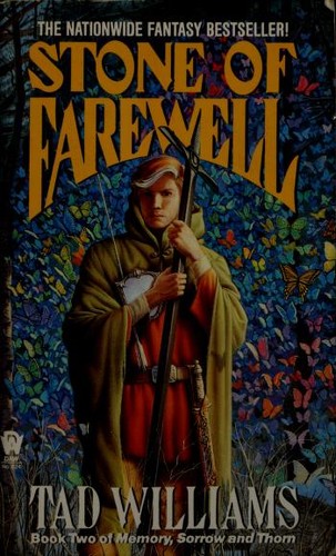 Tad Williams: Stone of Farewell (Memory, Sorrow, and Thorn, Book 2) (Paperback, 1991, DAW)