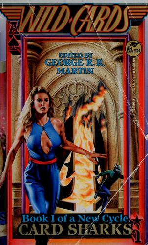 George R.R. Martin: Card sharks (Paperback, 1993, Baen, Distributed by Simon & Schuster)