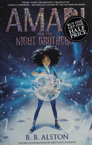 B. B. Alston: Amari and the Night Brothers (Paperback, 2021, Farshore)