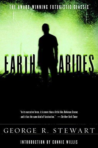 George R. Stewart: Earth Abides (2006, Del Rey Books)