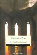 Umberto Eco: El pendulo de foucault (Paperback, Spanish language)