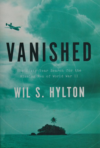 Wil S. Hylton: Vanished (2013)