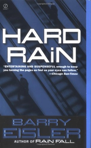 Barry Eisler: Hard Rain (John Rain) (AudiobookFormat, 2004, Brilliance Audio Paperback Audiobooks)